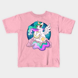 Sun Horse Kids T-Shirt